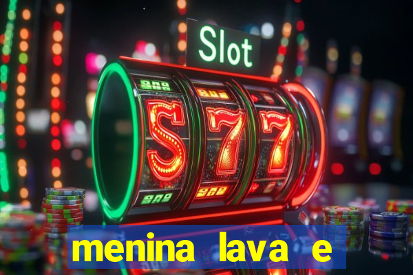 menina lava e menino gelo